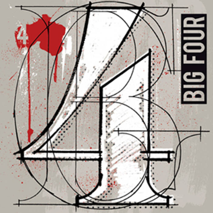 BIG FOUR - Big Four cover 