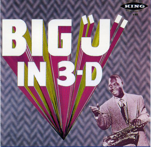 BIG JAY MCNEELY - Big 