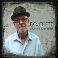 BIG JOE FITZ - Shoulda Known Better cover 