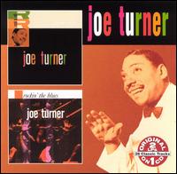 BIG JOE TURNER - Joe Turner / Rockin' the Blues cover 