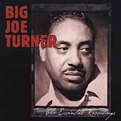BIG JOE TURNER - The Essential Recordings cover 