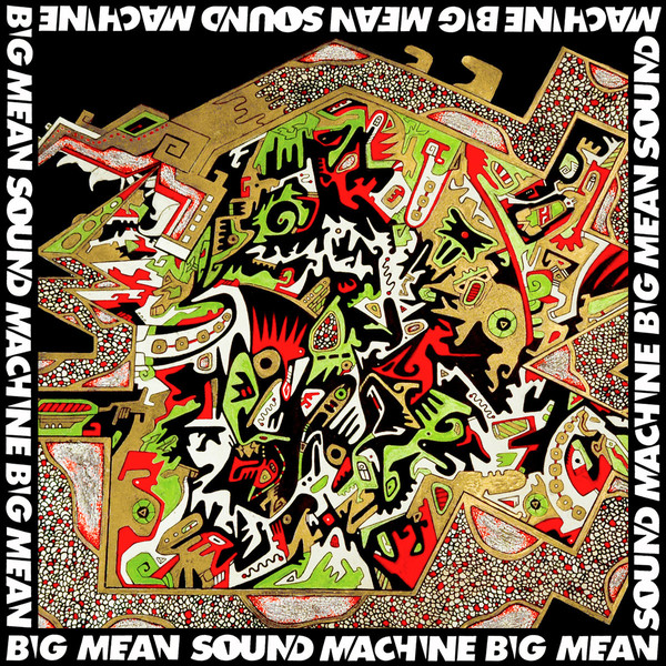BIG MEAN SOUND MACHINE - Ouroboros cover 