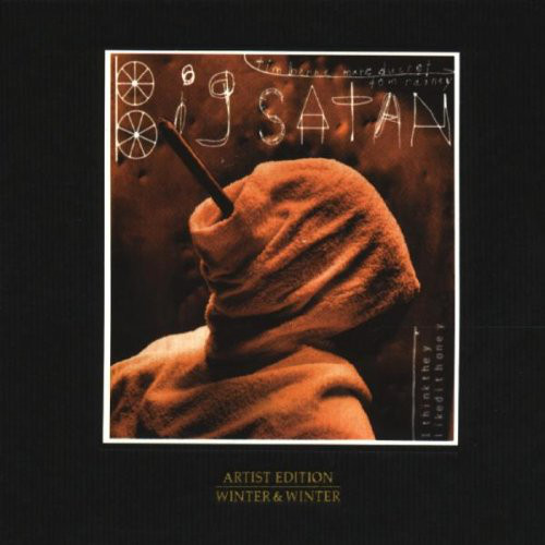 BIG SATAN - I Think They Liked It Honey cover 