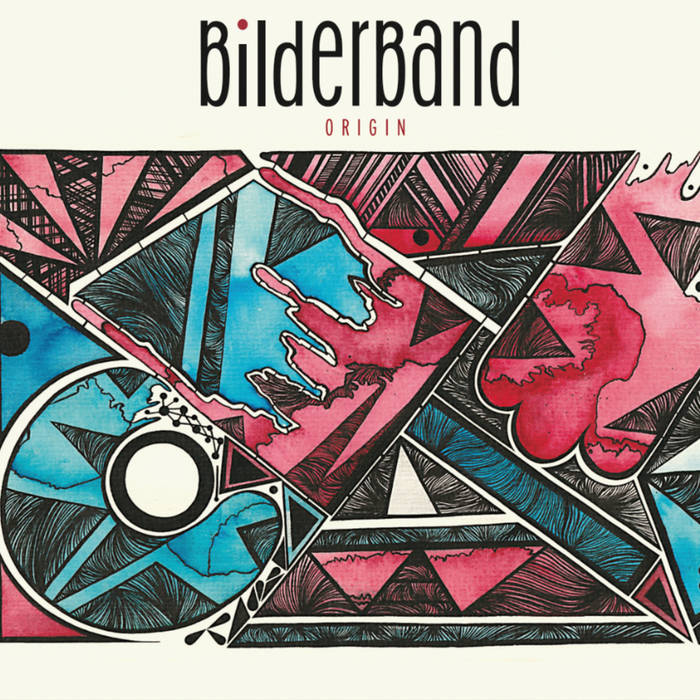 BILDERBAND - Origin cover 