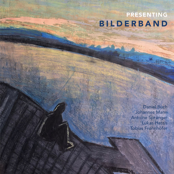 BILDERBAND - Presenting Bilderband cover 