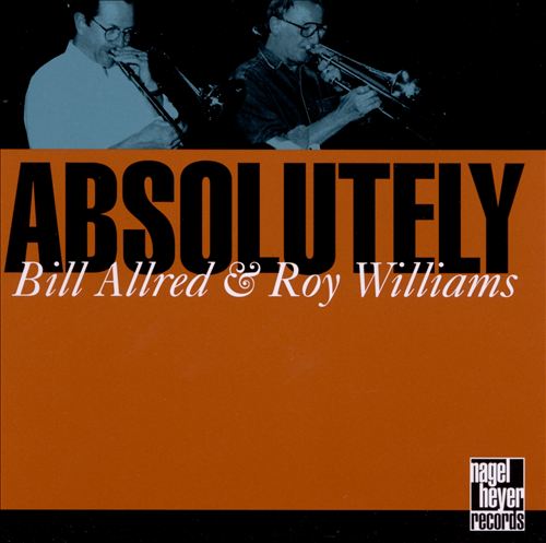 BILL ALLRED - Absolutely cover 