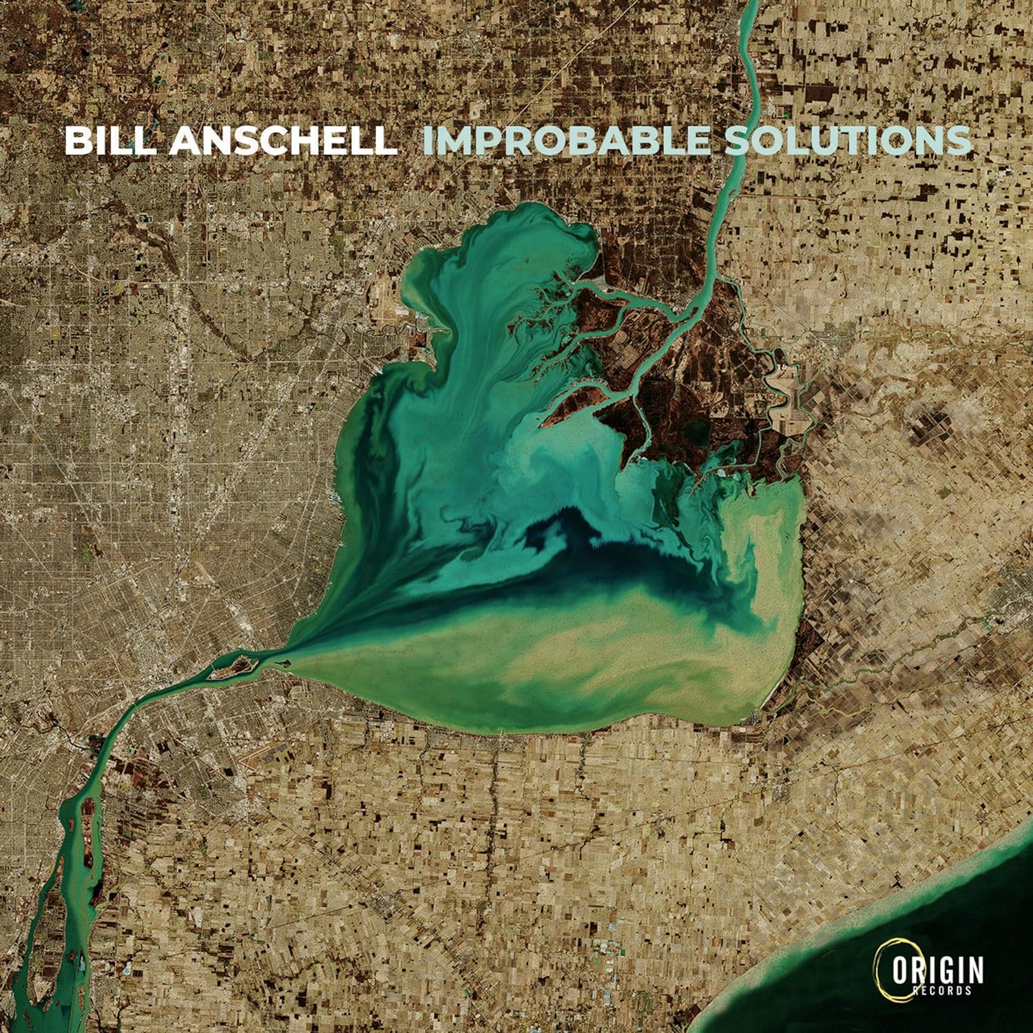 BILL ANSCHELL - Improbable Solutions cover 