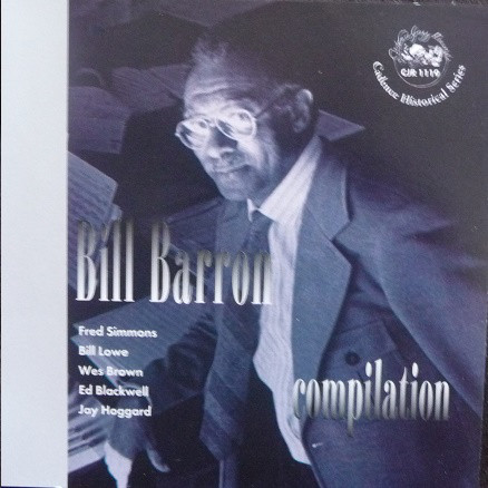 BILL BARRON - Compilation cover 