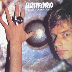 BILL BRUFORD - Feels Good To Me cover 