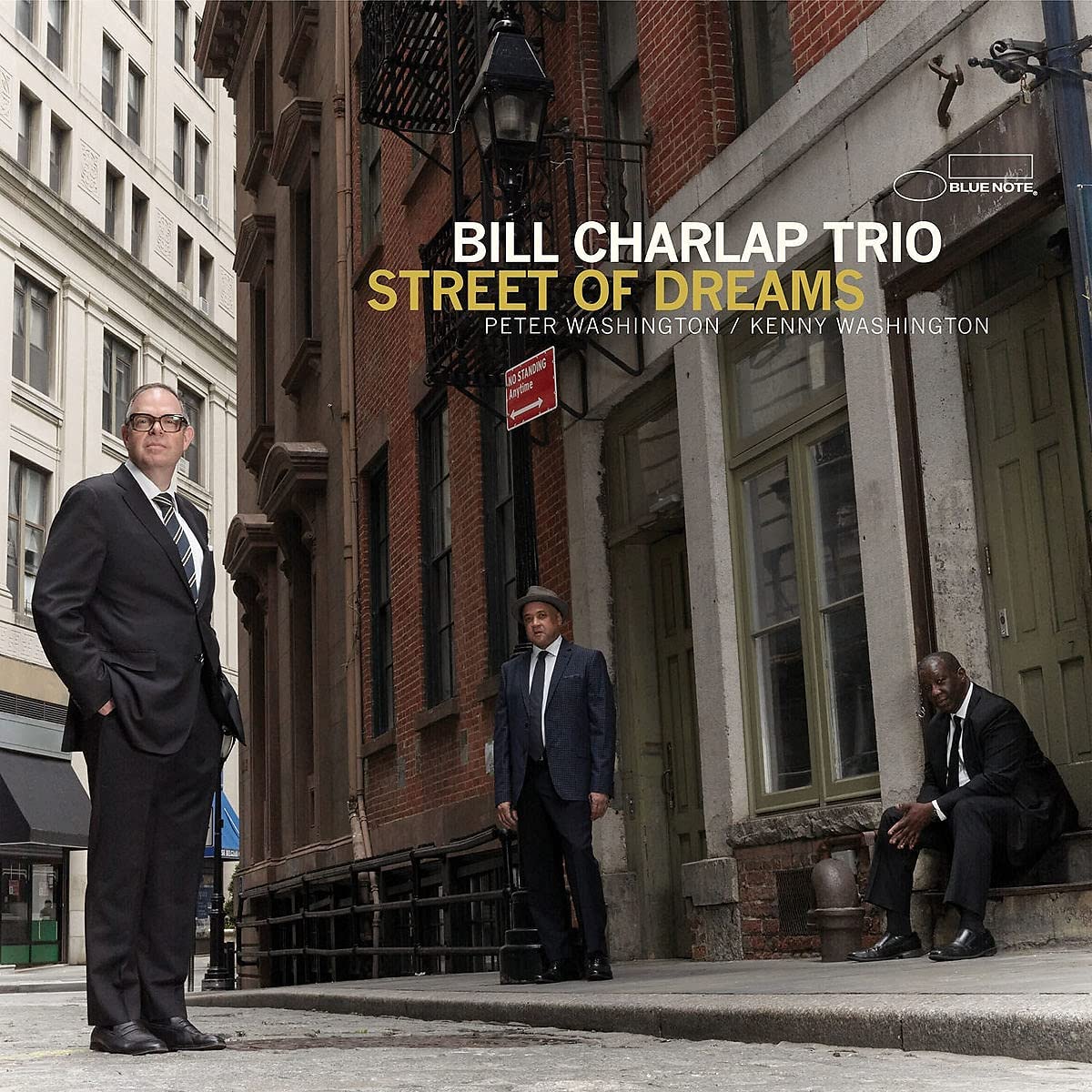 BILL CHARLAP - Bill Charlap Trio : Street Of Dreams cover 