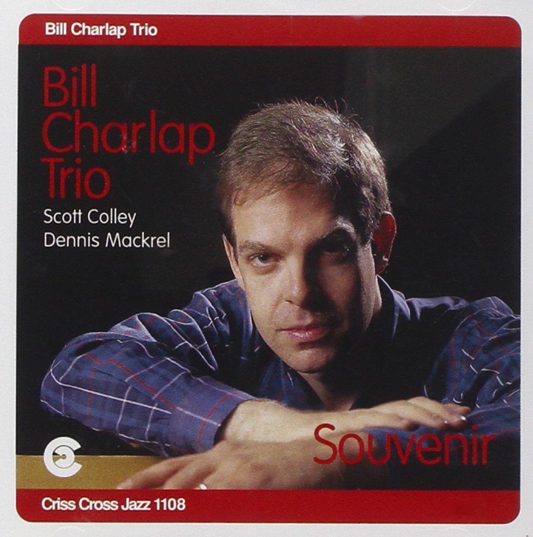 BILL CHARLAP - Souvenir cover 