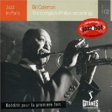 BILL COLEMAN - Jazz in Paris: The Complete Philips Recordings cover 