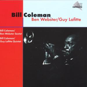 BILL COLEMAN - With Ben Webster/Guy Lafitte cover 