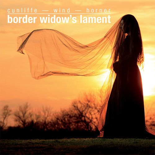 BILL CUNLIFFE - Border Windows Lament cover 