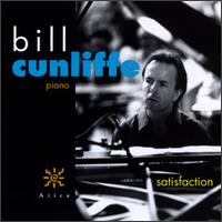 BILL CUNLIFFE - Satisfaction cover 