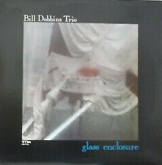 BILL DOBBINS - Glass Enclosure cover 