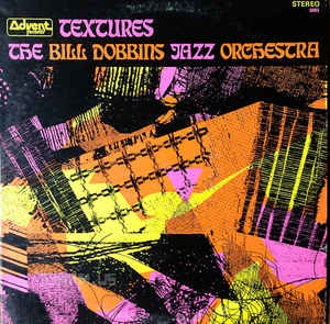 BILL DOBBINS - Textures cover 