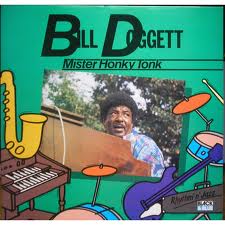 BILL DOGGETT - Mister Honky Tonk cover 