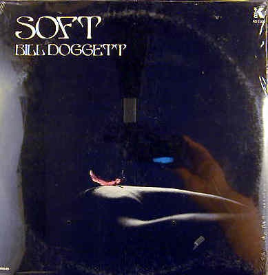 BILL DOGGETT - Soft cover 