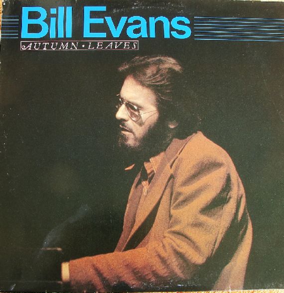 BILL EVANS (PIANO) - Autumn Leaves cover 