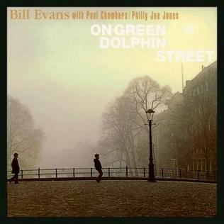 BILL EVANS (PIANO) - Bill Evans With Philly Joe Jones : Green Dolphin Street cover 