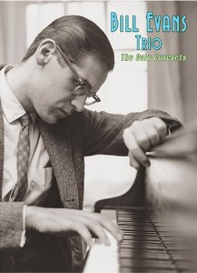 BILL EVANS (PIANO) - Oslo Concerts cover 