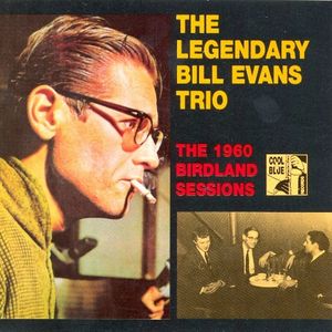 BILL EVANS (PIANO) - The 1960 Birdland Sessions cover 