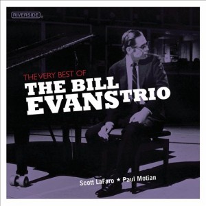 BILL EVANS (PIANO) - The Very Best of the Bill Evans Trio cover 