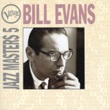 BILL EVANS (PIANO) - Verve Jazz Masters 5 cover 