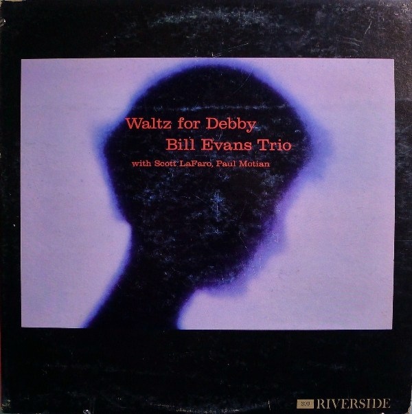 BILL EVANS (PIANO) - Waltz for Debby cover 