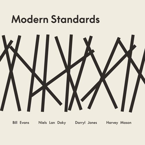 BILL EVANS (SAX) - Modern Standards cover 
