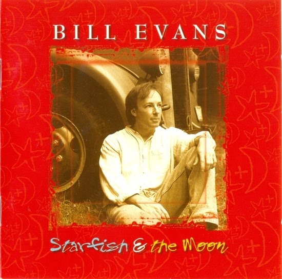 BILL EVANS (SAX) - Starfish & the Moon cover 