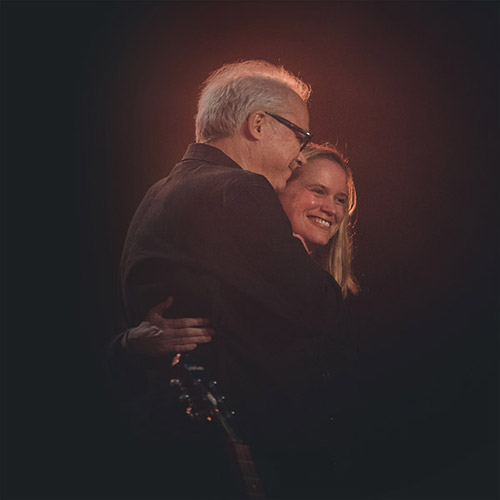 BILL FRISELL - Chantal Acda & Bill Frisell ‎: Live At Jazz Middelheim cover 