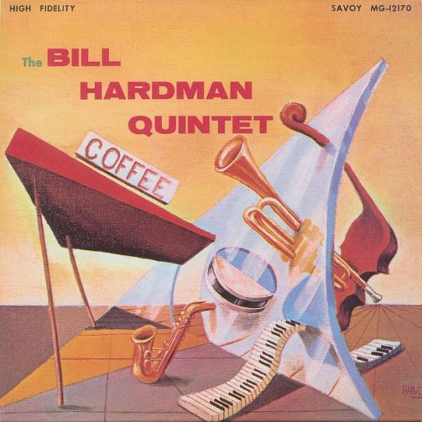 BILL HARDMAN - Saying Something cover 
