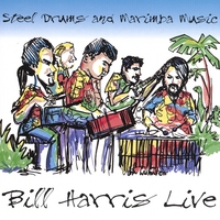 BILL HARRIS (PERCUSSION) - Live cover 