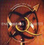 BILL HARRIS (PIANO) - Encompass Quartet cover 
