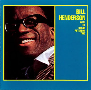 BILL HENDERSON - Bill Henderson with the Oscar Peterson Trio cover 