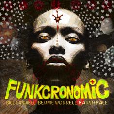 BILL LASWELL - Funkcronomic cover 