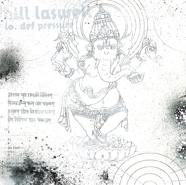 BILL LASWELL - Lo. Def Pressure cover 