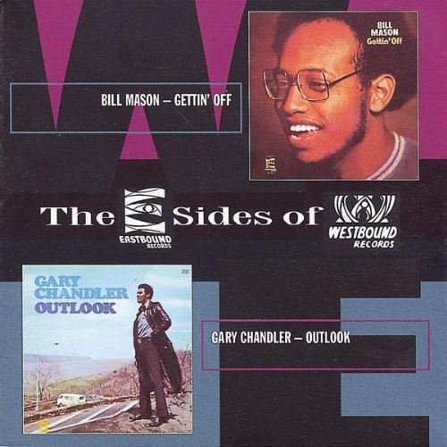 BILL MASON - Gettin' Off / Outlook (with Gary Chandler) cover 