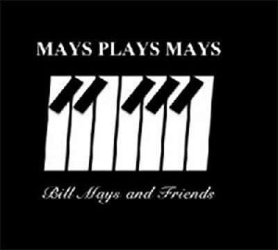 BILL MAYS - Mays Plays Mays cover 