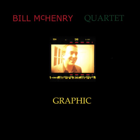 BILL MCHENRY - Graphic cover 