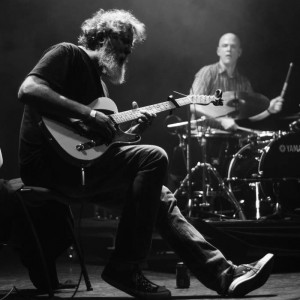 BILL ORCUTT - Bill Orcutt / Chris Corsano : Made Out of Sound cover 