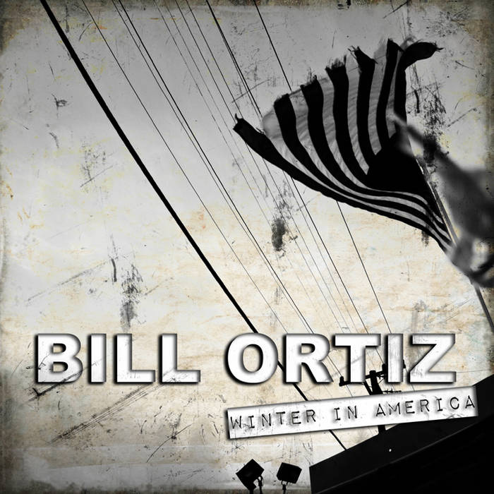 BILL ORTIZ - Winter In America cover 