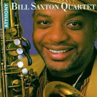 BILL SAXTON - Atymony cover 