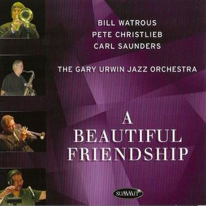 BILL WATROUS - A Beautiful Friendship cover 