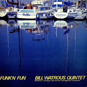 BILL WATROUS - Funk'n Fun cover 