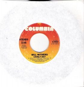 BILL WITHERS - Lovely Day cover 