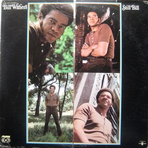 BILL WITHERS - Still Bill cover 