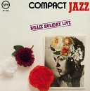 BILLIE HOLIDAY - Billie Holiday Live cover 